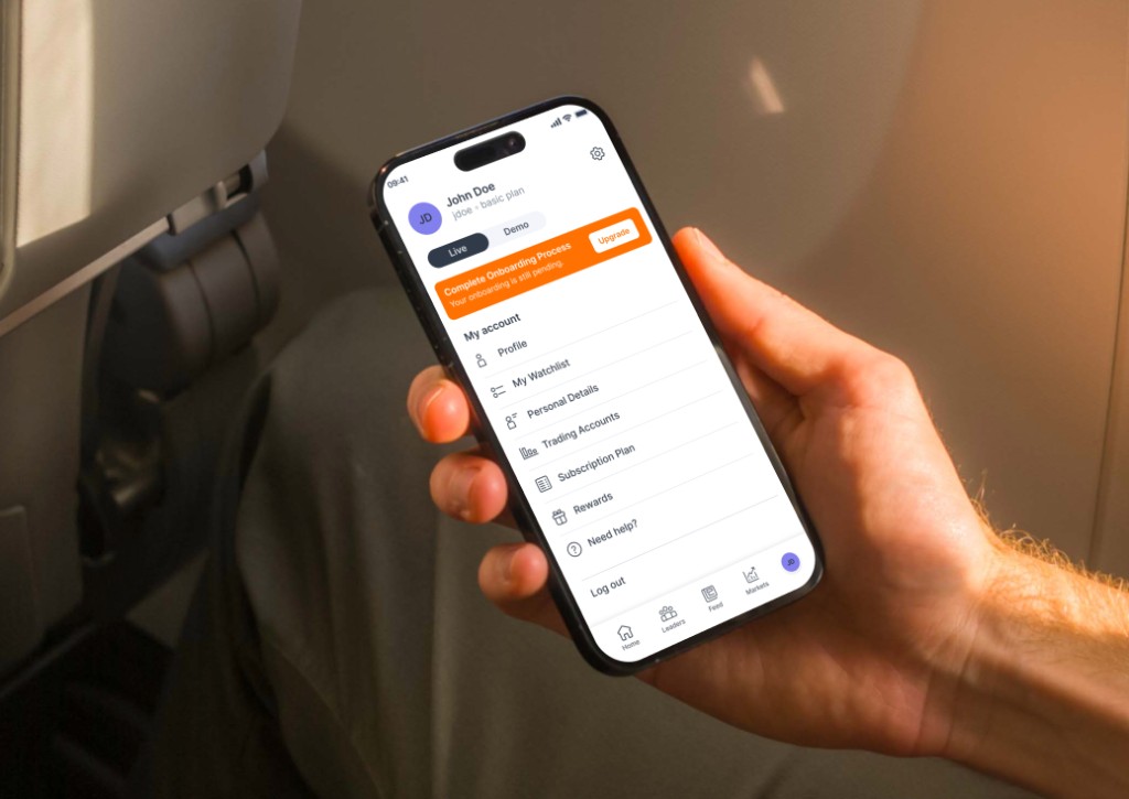 ZuluTrade social trading ecosystem — image 2